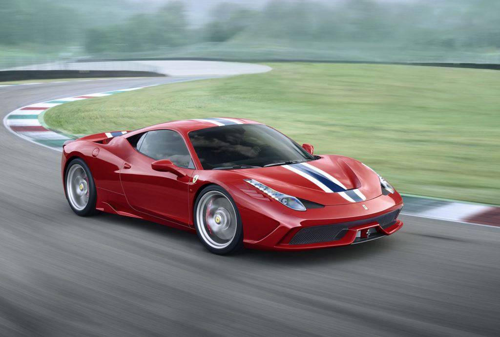 auto Ferrari